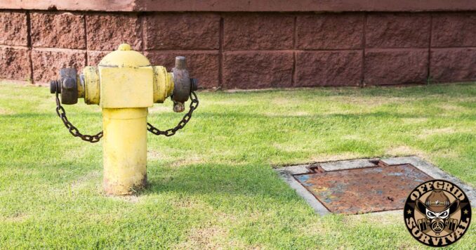 water infrastructure 