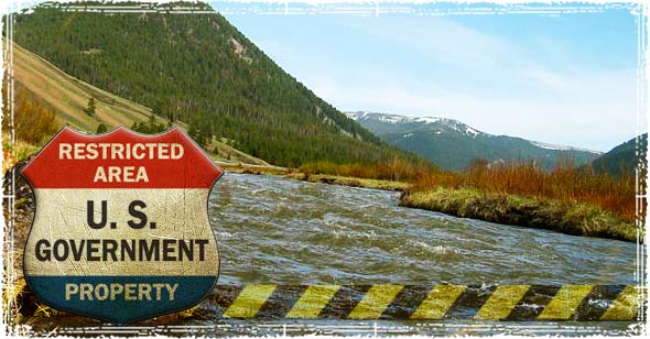 environmentally protected area