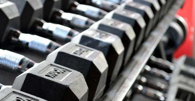 weights